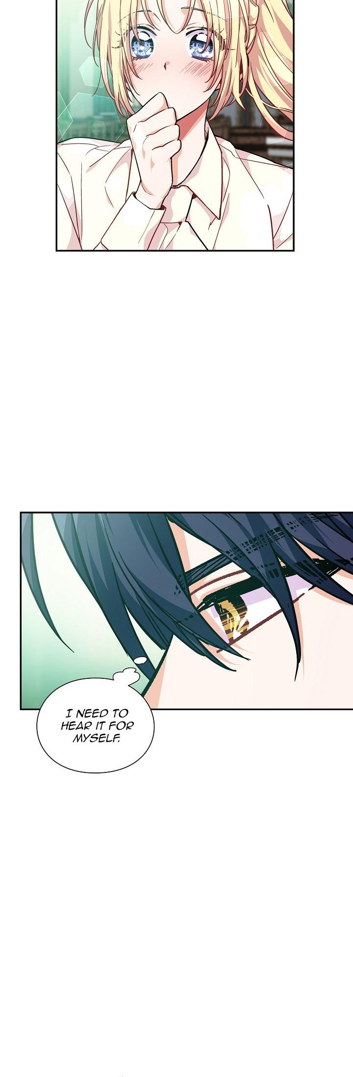 Queen with a Scalpel Chapter 96 page 13 - Chapter 96