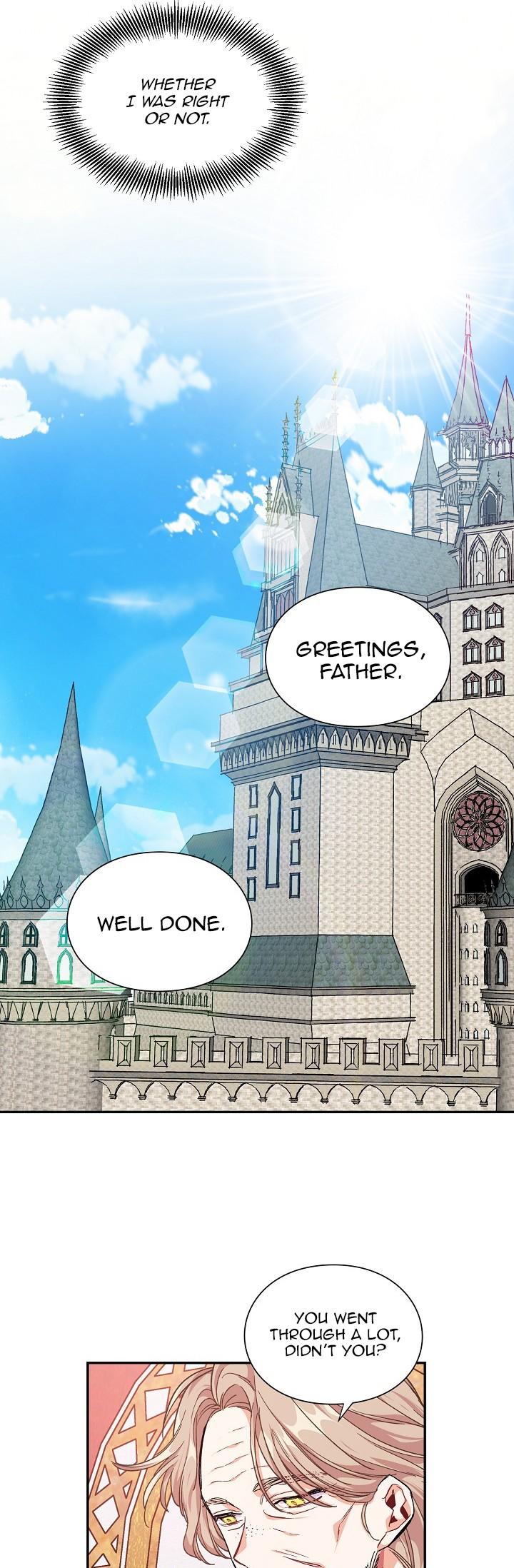 Queen with a Scalpel Chapter 96 page 14 - Chapter 96