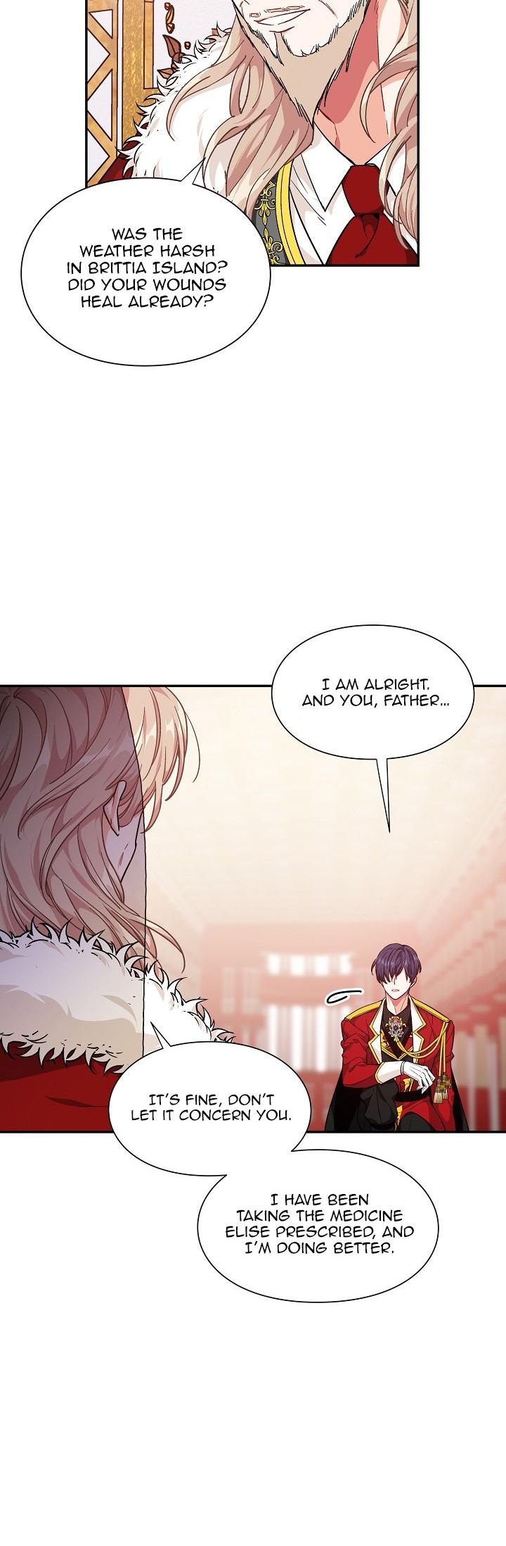 Queen with a Scalpel Chapter 96 page 15 - Chapter 96