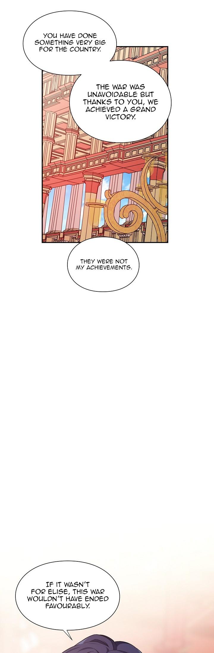 Queen with a Scalpel Chapter 96 page 16 - Chapter 96
