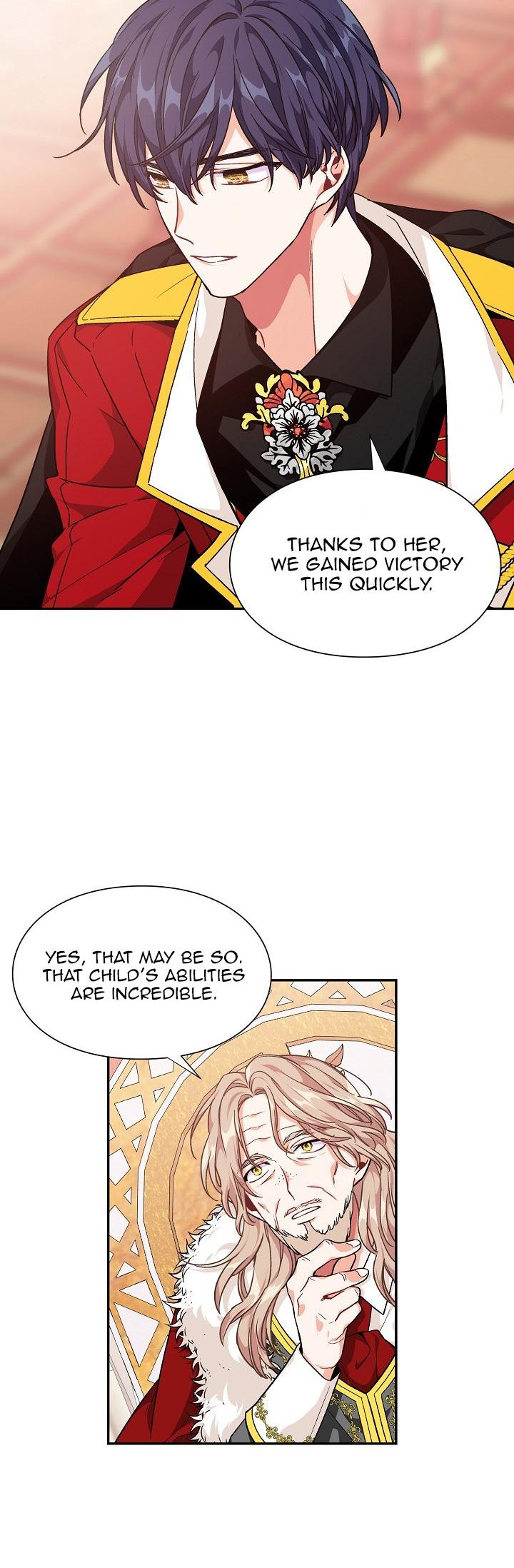 Queen with a Scalpel Chapter 96 page 17 - Chapter 96