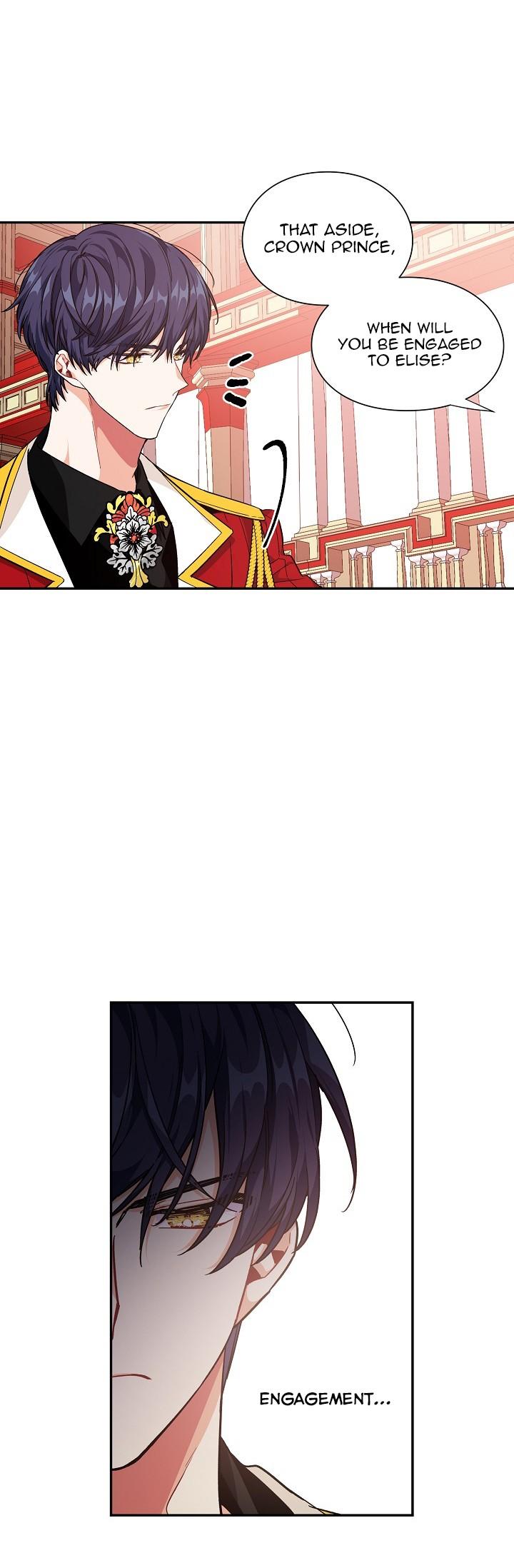 Queen with a Scalpel Chapter 96 page 18 - Chapter 96