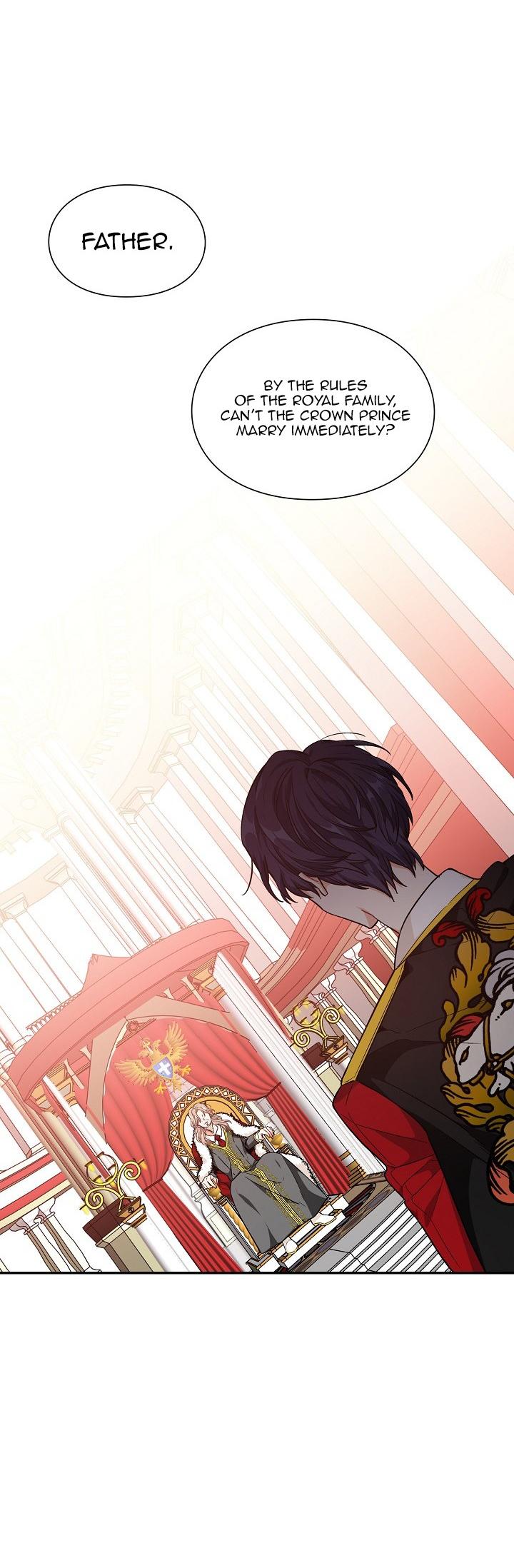 Queen with a Scalpel Chapter 96 page 19 - Chapter 96