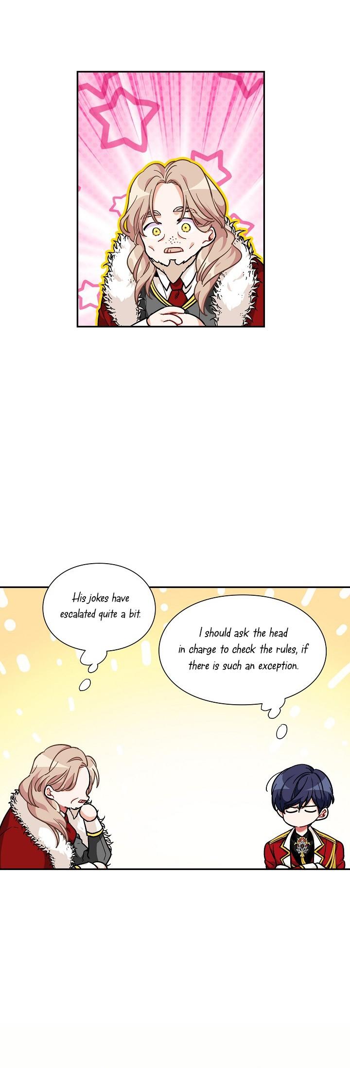 Queen with a Scalpel Chapter 96 page 20 - Chapter 96