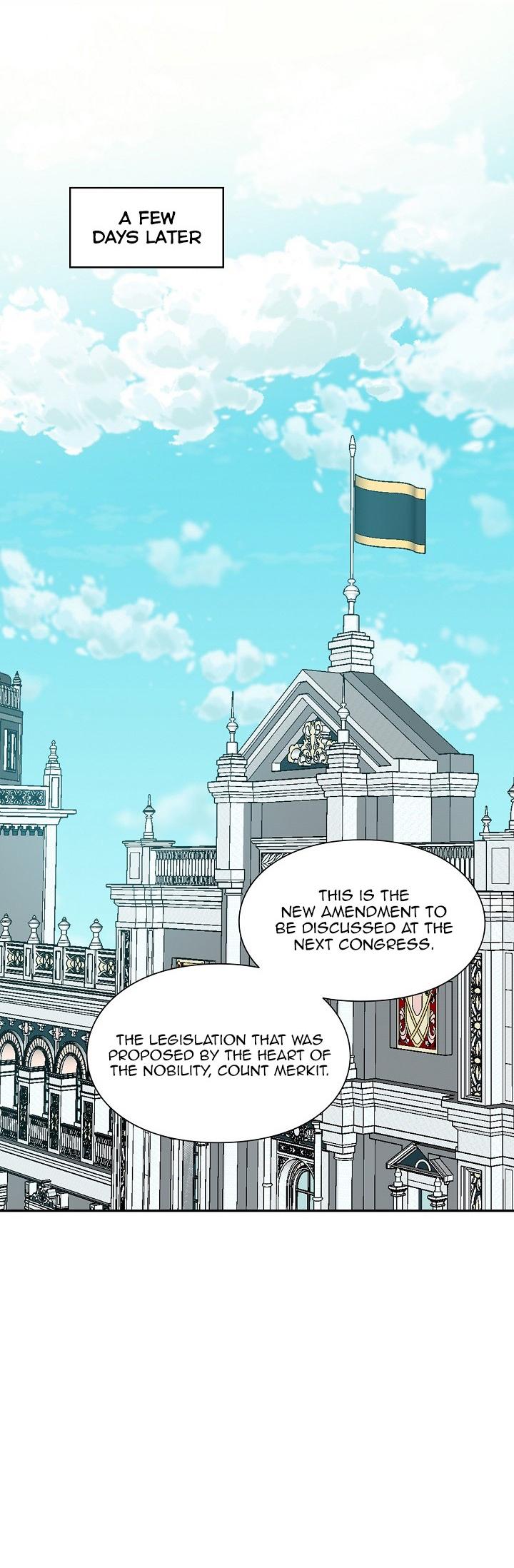 Queen with a Scalpel Chapter 96 page 21 - Chapter 96