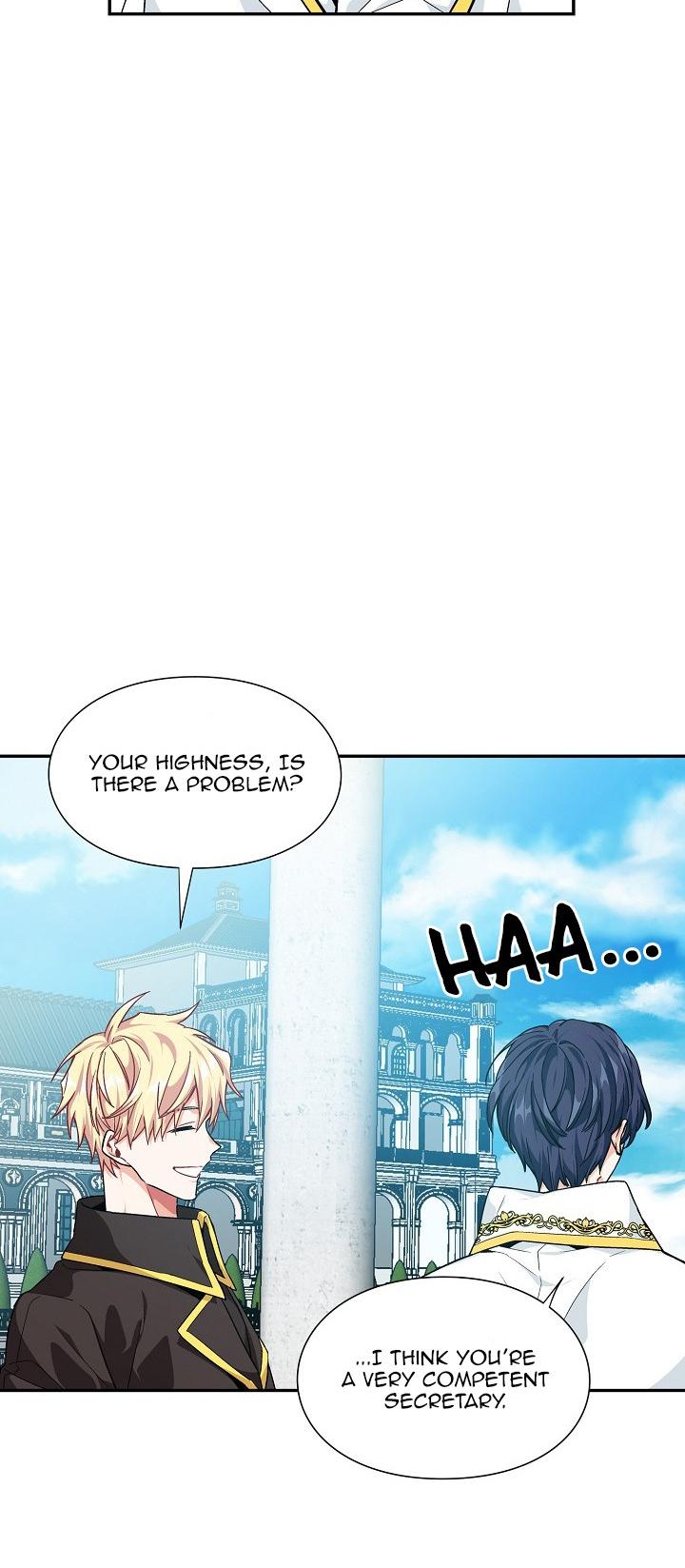 Queen with a Scalpel Chapter 96 page 23 - Chapter 96