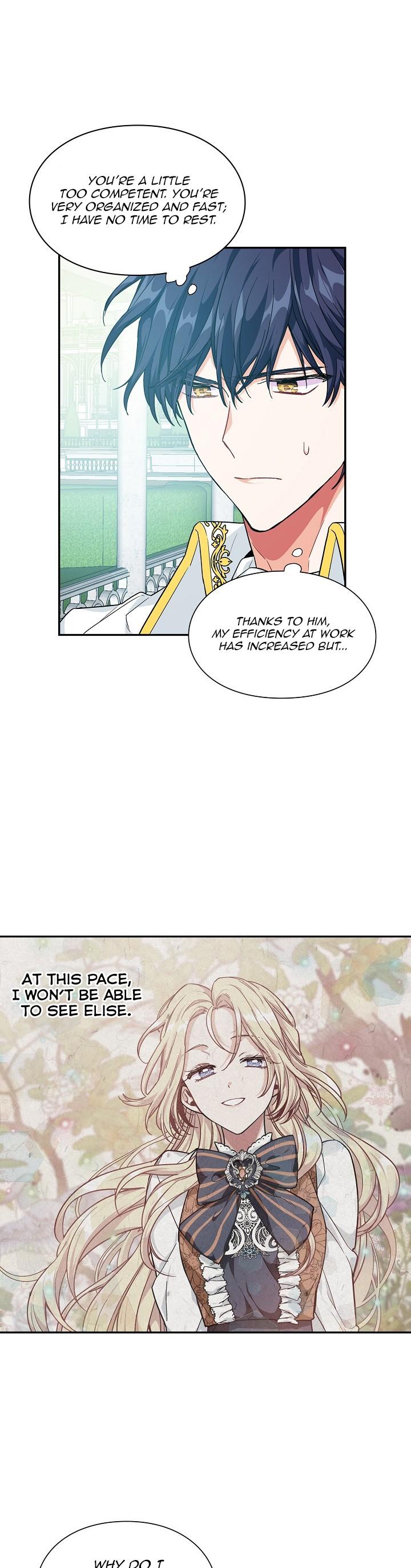 Queen with a Scalpel Chapter 96 page 24 - Chapter 96