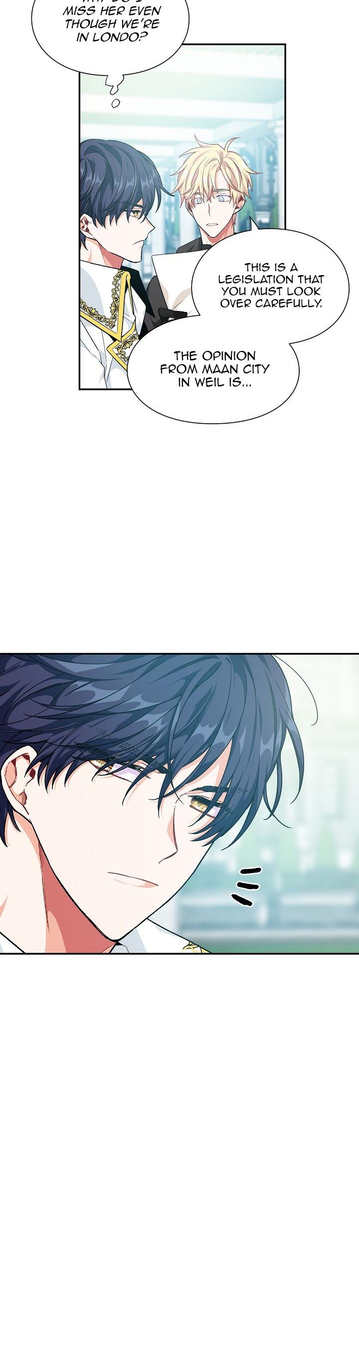 Queen with a Scalpel Chapter 96 page 25 - Chapter 96