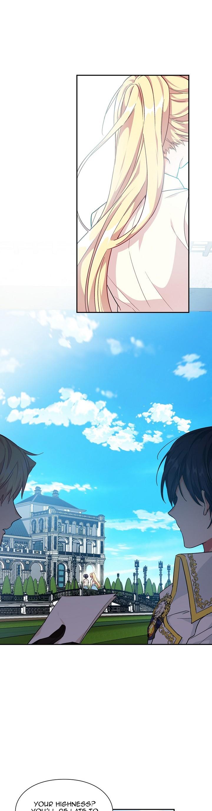 Queen with a Scalpel Chapter 96 page 26 - Chapter 96
