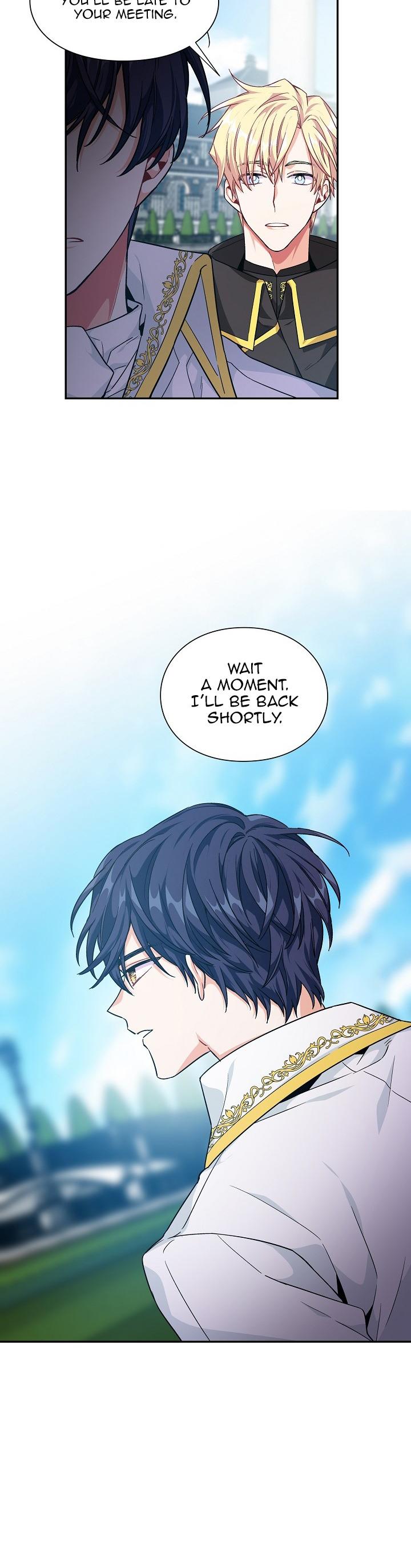 Queen with a Scalpel Chapter 96 page 27 - Chapter 96