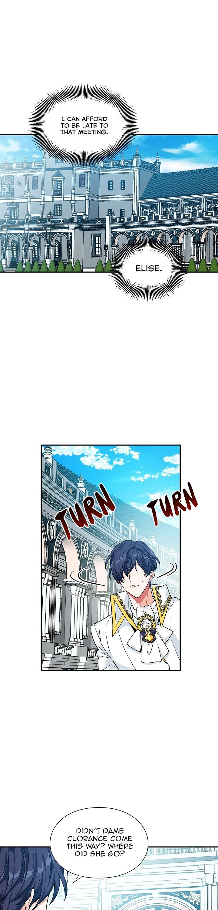 Queen with a Scalpel Chapter 96 page 28 - Chapter 96