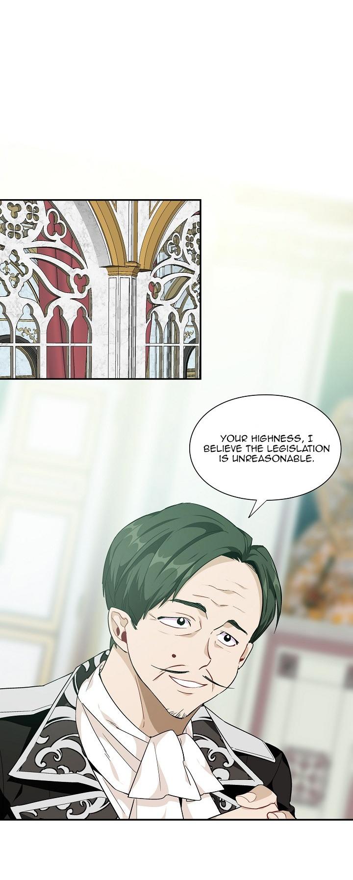 Queen with a Scalpel Chapter 96 page 30 - Chapter 96