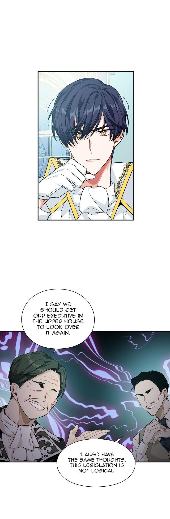 Queen with a Scalpel Chapter 96 page 31 - Chapter 96