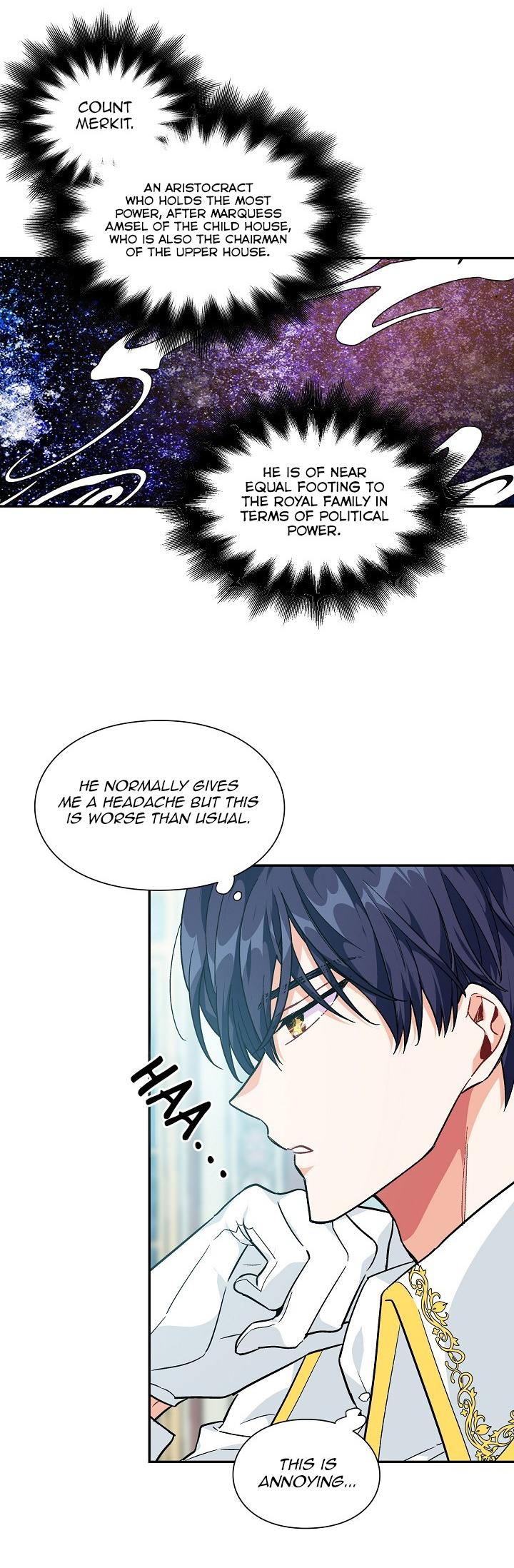Queen with a Scalpel Chapter 96 page 32 - Chapter 96