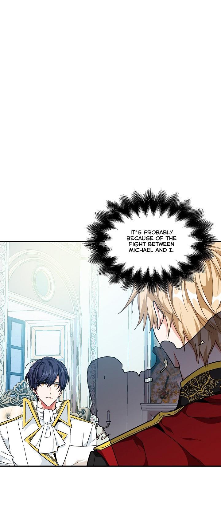 Queen with a Scalpel Chapter 96 page 33 - Chapter 96