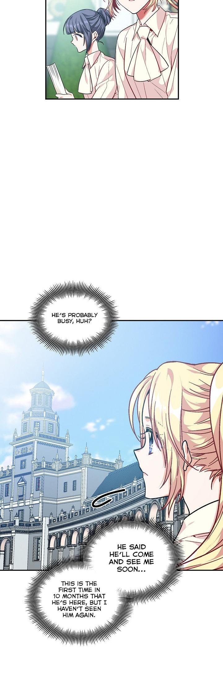 Queen with a Scalpel Chapter 96 page 36 - Chapter 96