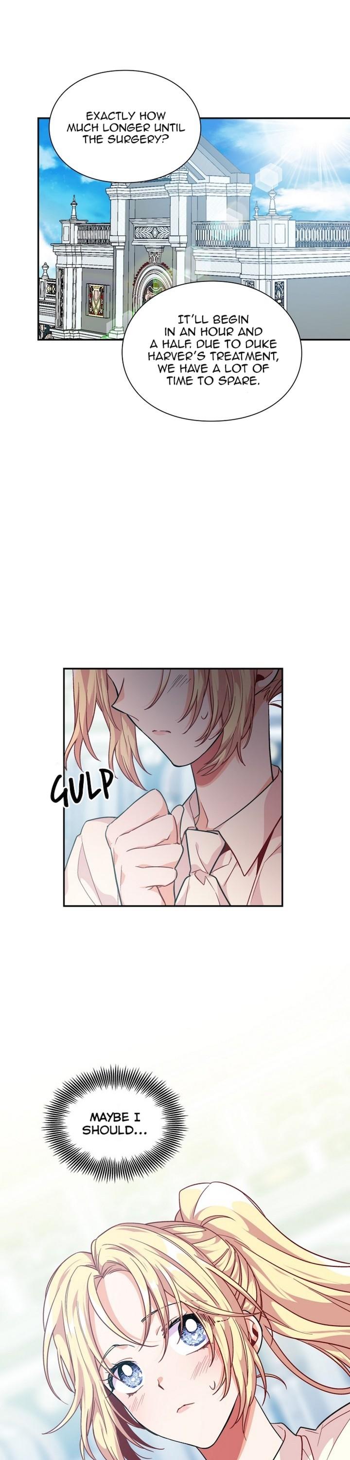 Queen with a Scalpel Chapter 96 page 37 - Chapter 96