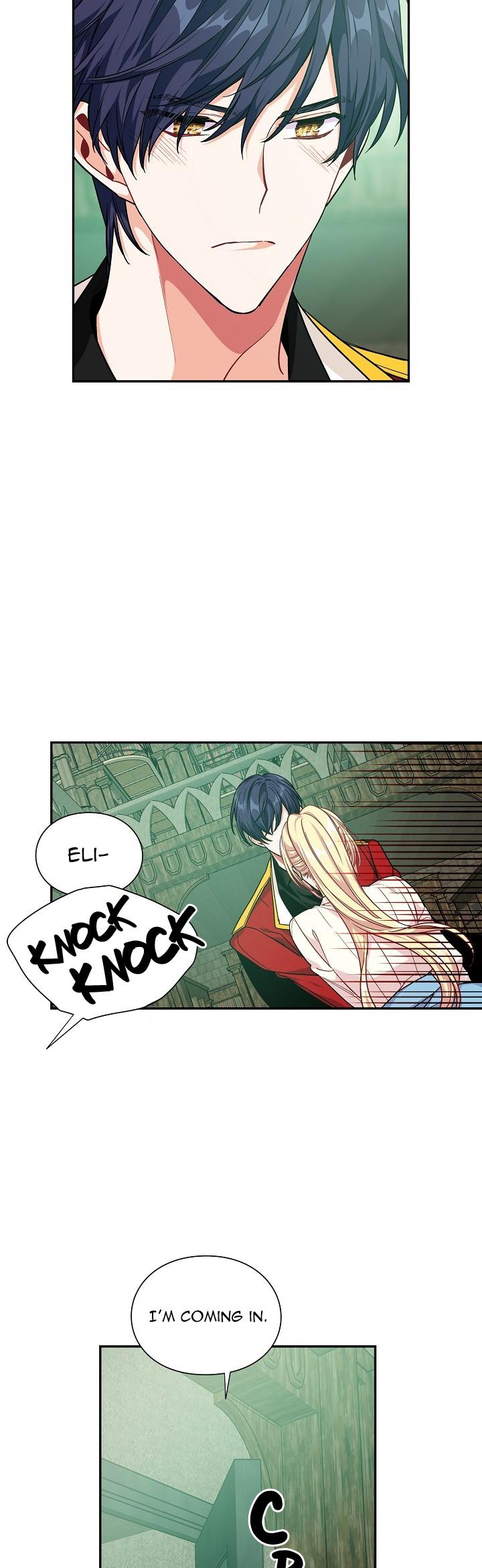 Queen with a Scalpel Chapter 96 page 6 - Chapter 96