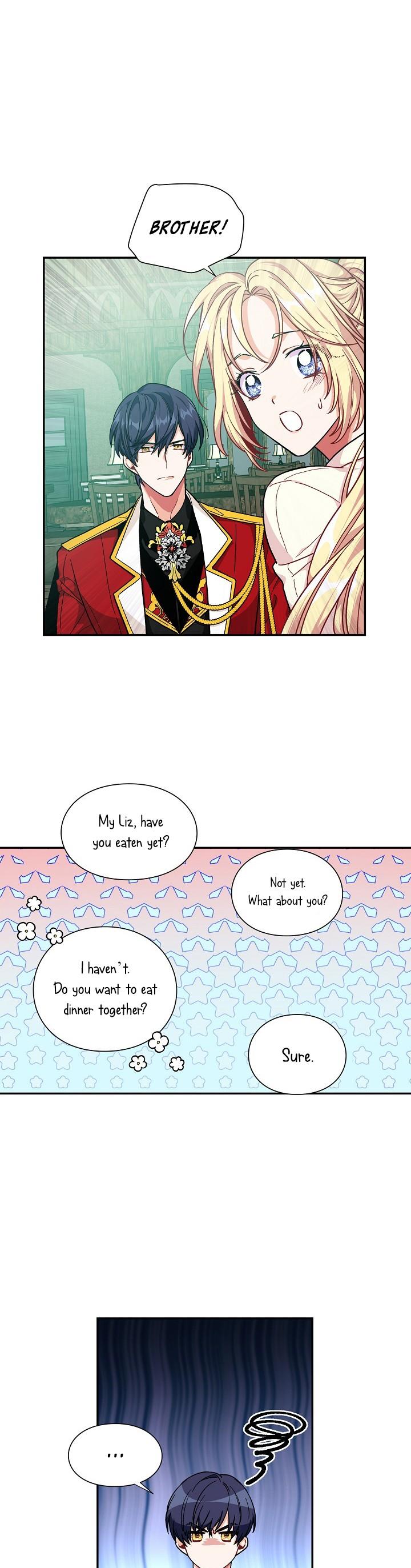 Queen with a Scalpel Chapter 96 page 8 - Chapter 96