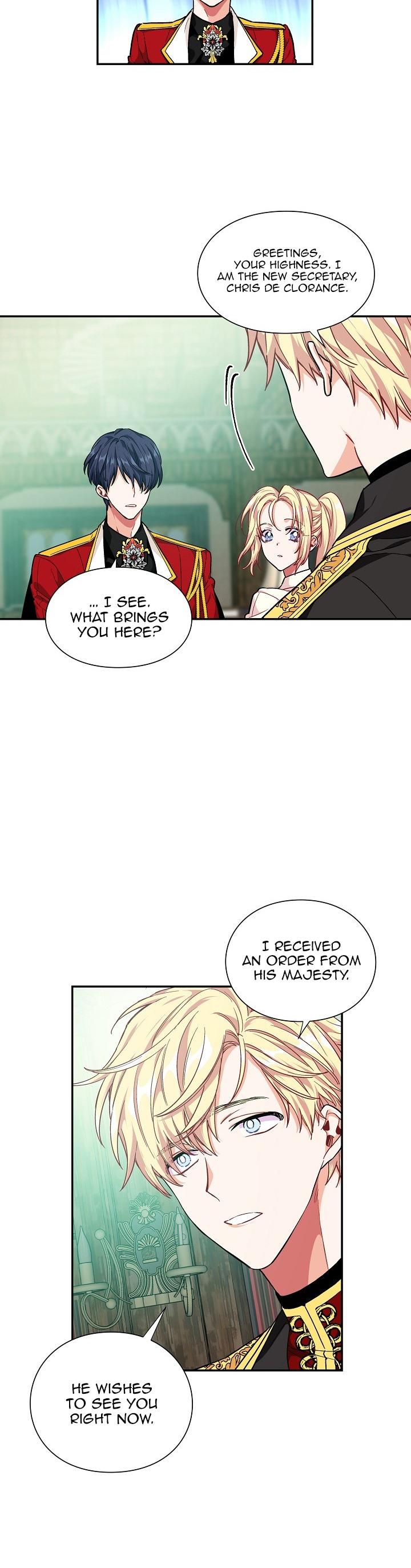 Queen with a Scalpel Chapter 96 page 9 - Chapter 96