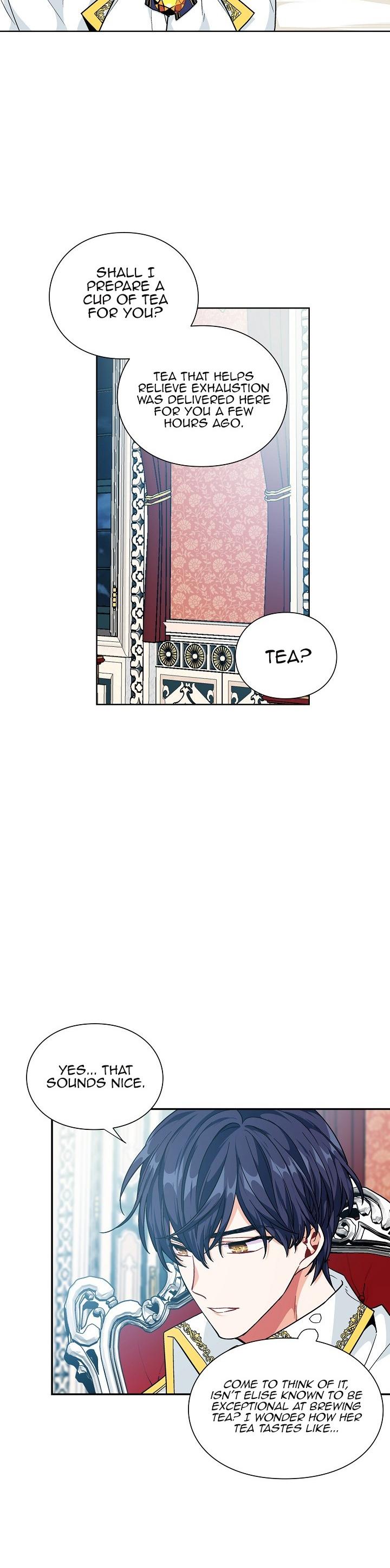 Queen with a Scalpel Chapter 97 page 10 - Chapter 97