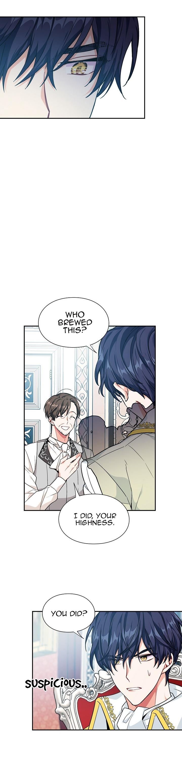 Queen with a Scalpel Chapter 97 page 12 - Chapter 97
