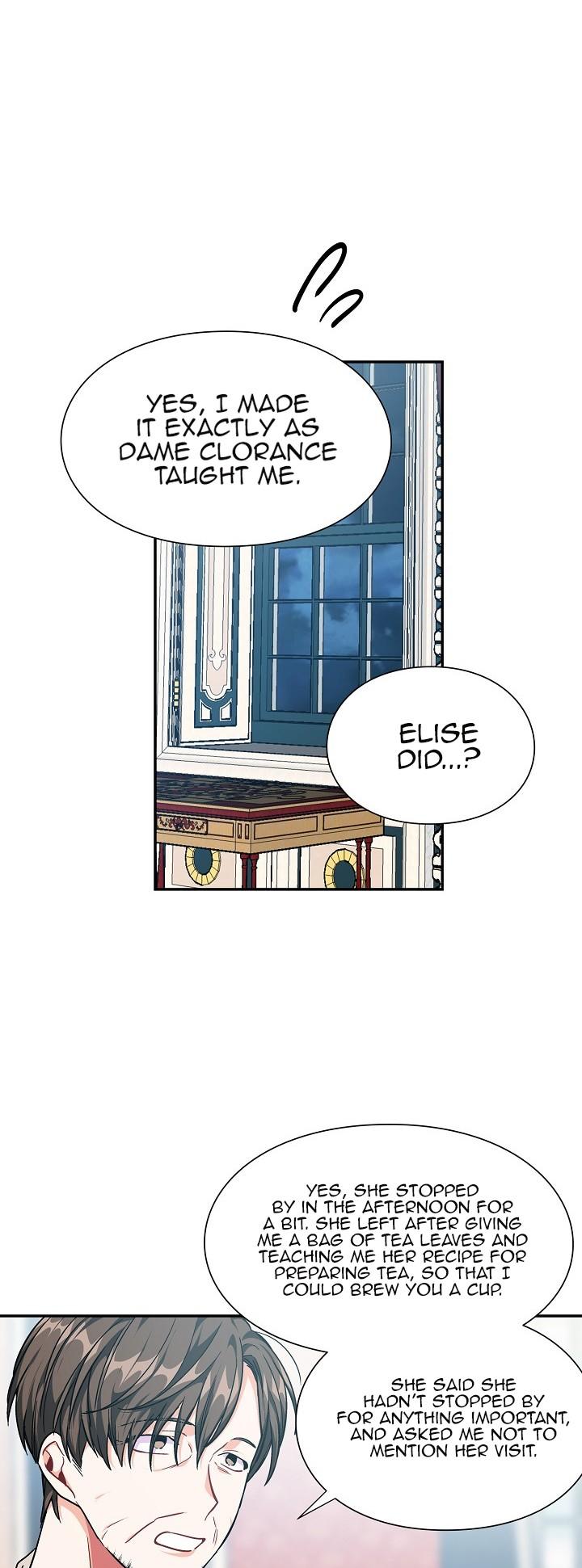 Queen with a Scalpel Chapter 97 page 13 - Chapter 97
