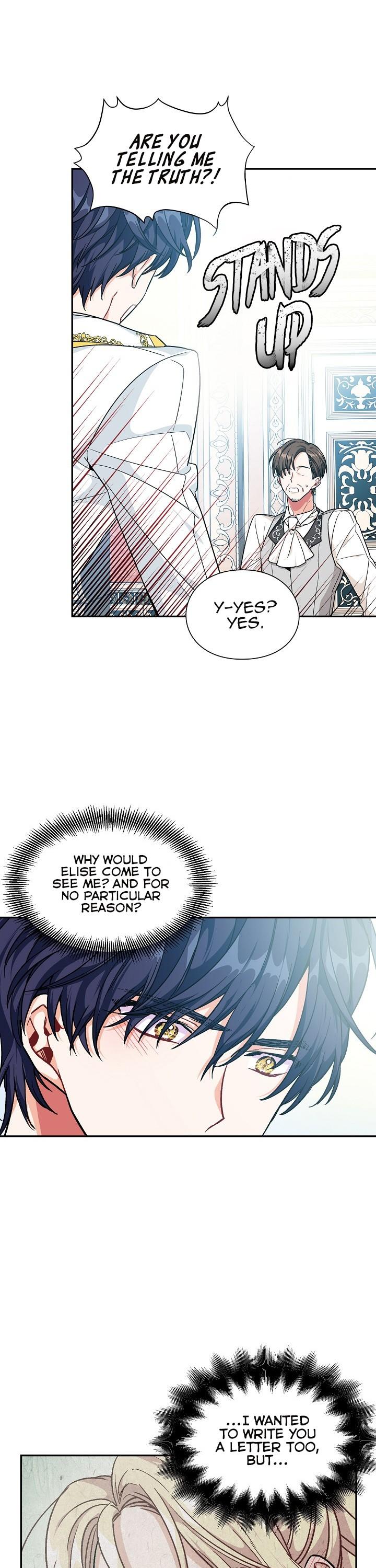 Queen with a Scalpel Chapter 97 page 15 - Chapter 97