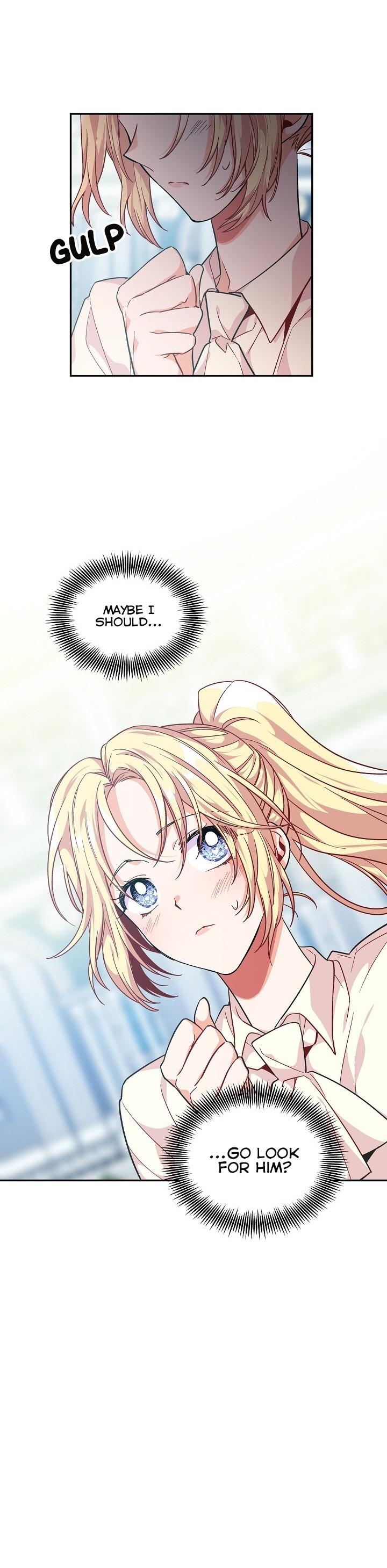 Queen with a Scalpel Chapter 97 page 2 - Chapter 97