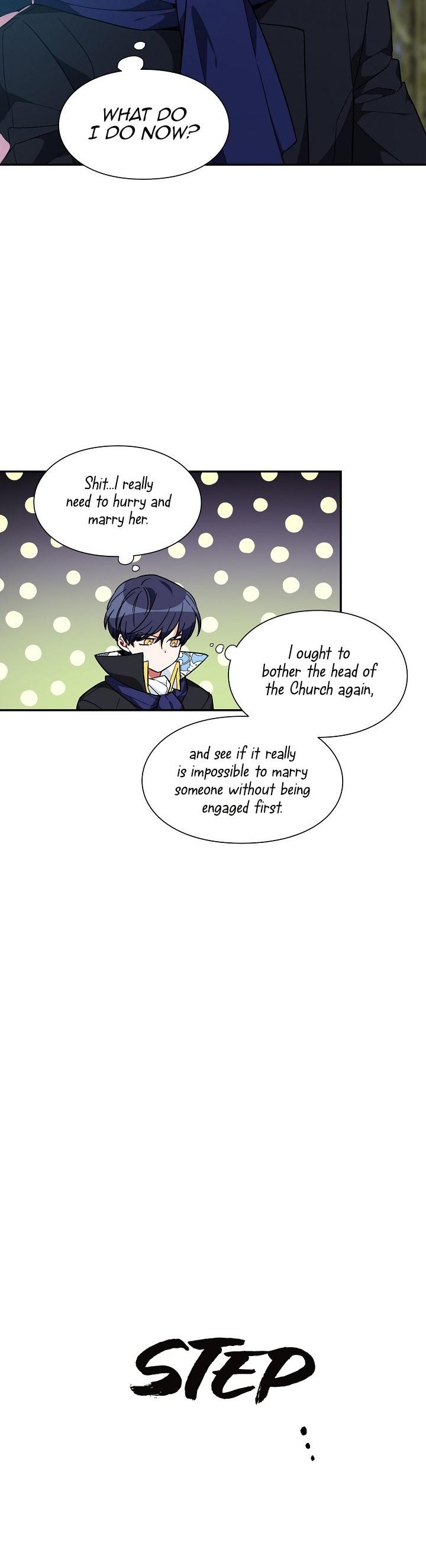 Queen with a Scalpel Chapter 97 page 20 - Chapter 97