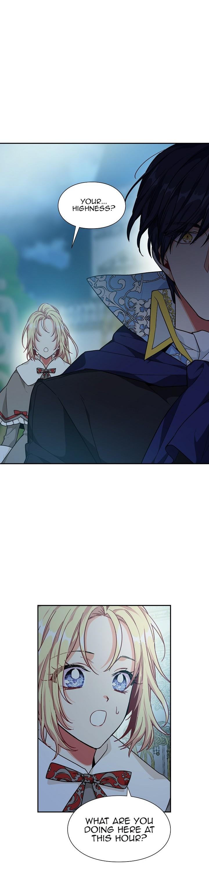 Queen with a Scalpel Chapter 97 page 21 - Chapter 97
