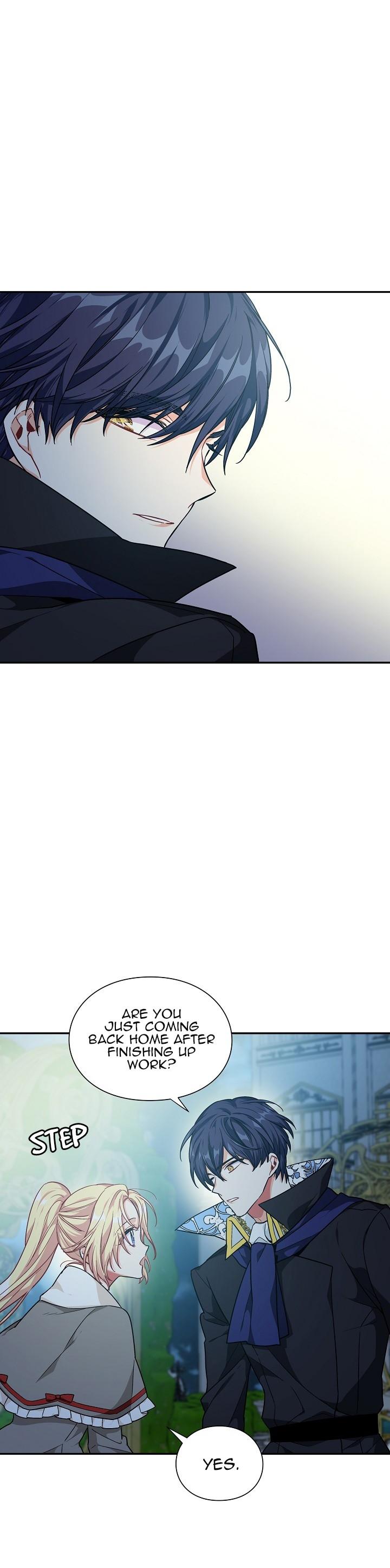Queen with a Scalpel Chapter 97 page 22 - Chapter 97