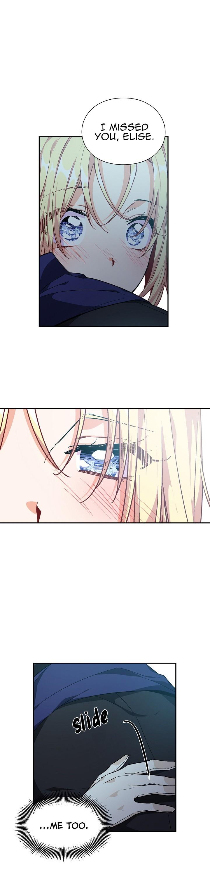 Queen with a Scalpel Chapter 97 page 24 - Chapter 97