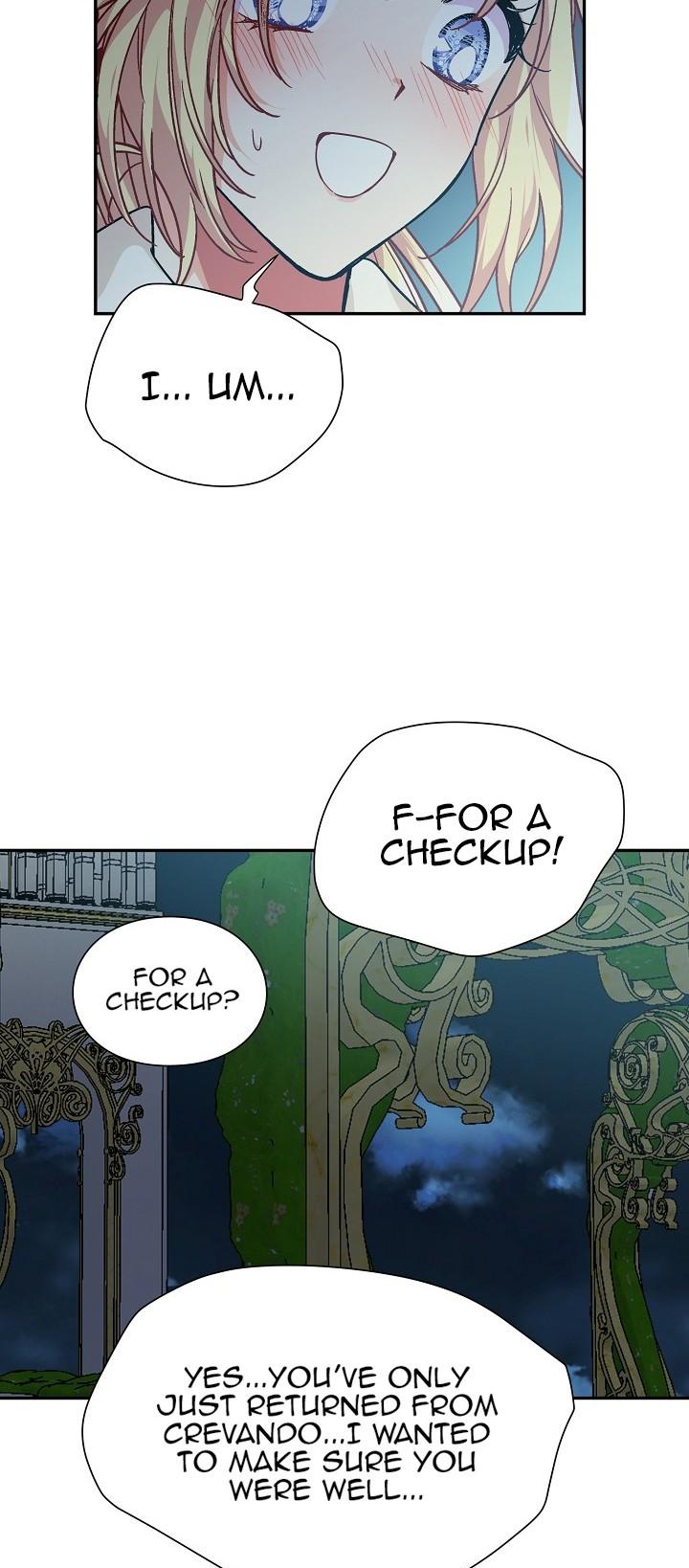 Queen with a Scalpel Chapter 97 page 26 - Chapter 97