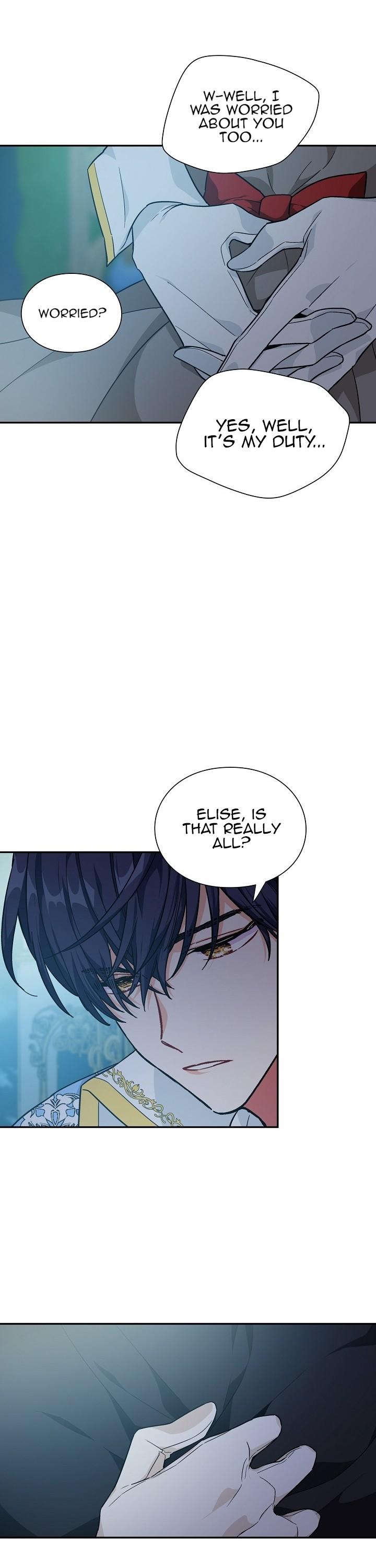 Queen with a Scalpel Chapter 97 page 28 - Chapter 97