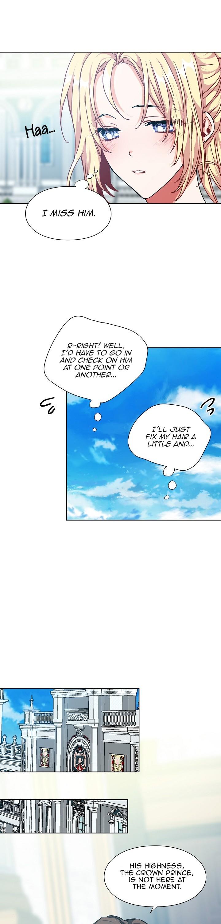 Queen with a Scalpel Chapter 97 page 4 - Chapter 97
