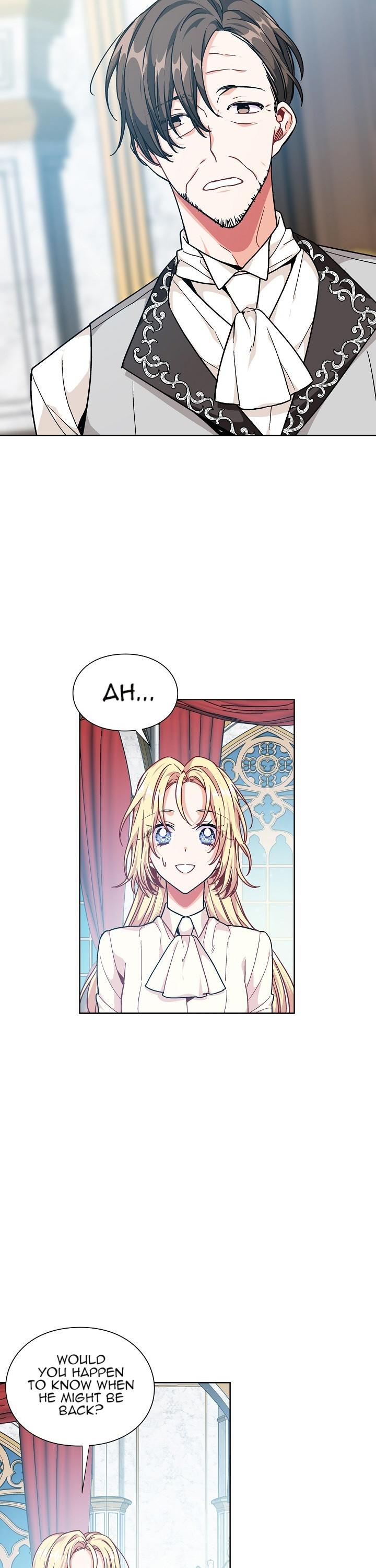 Queen with a Scalpel Chapter 97 page 5 - Chapter 97