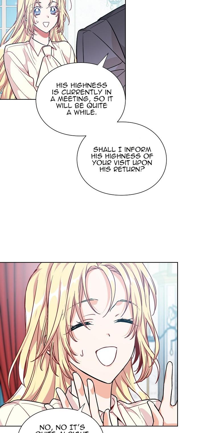 Queen with a Scalpel Chapter 97 page 6 - Chapter 97