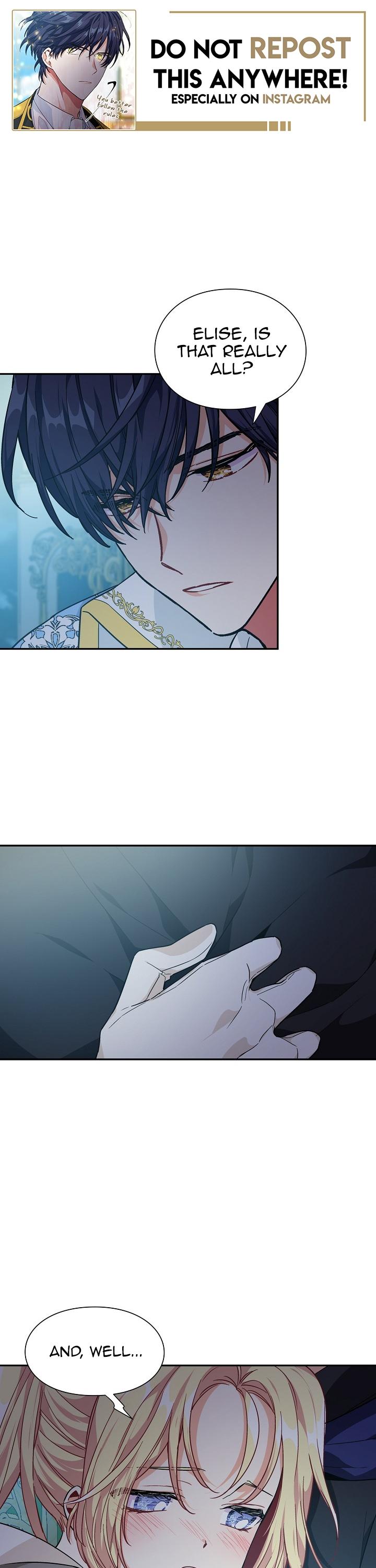 Queen with a Scalpel Chapter 98 page 1 - Chapter 98