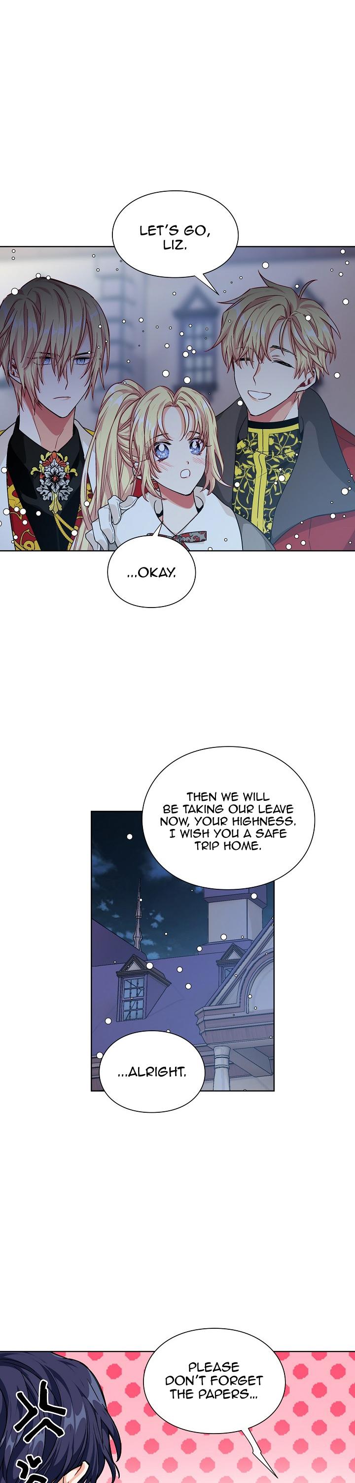Queen with a Scalpel Chapter 98 page 12 - Chapter 98