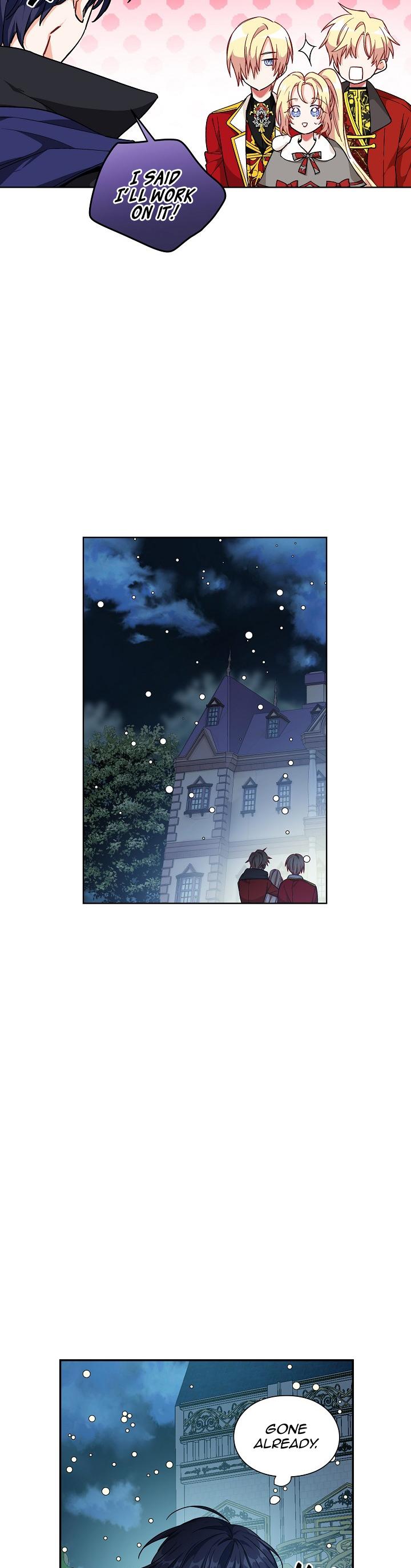Queen with a Scalpel Chapter 98 page 13 - Chapter 98
