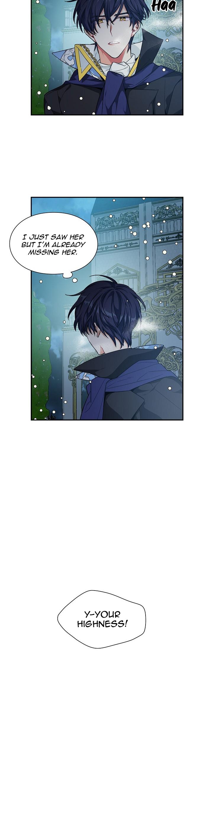 Queen with a Scalpel Chapter 98 page 14 - Chapter 98