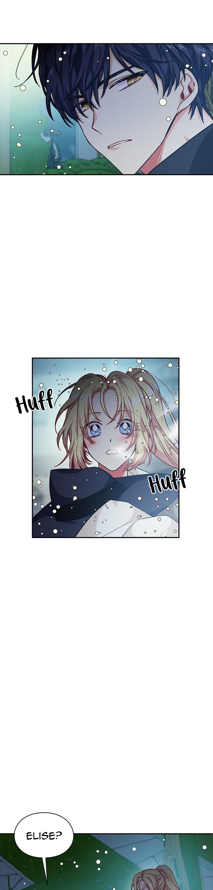 Queen with a Scalpel Chapter 98 page 15 - Chapter 98