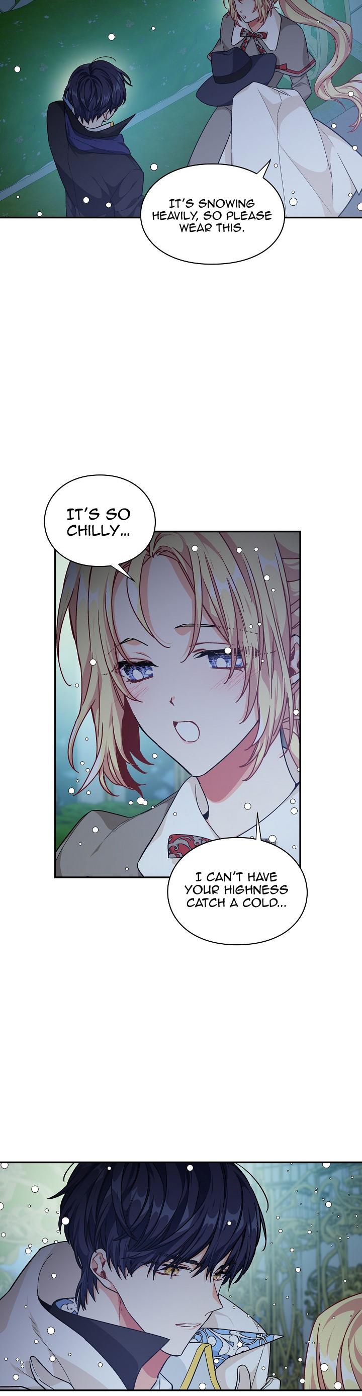 Queen with a Scalpel Chapter 98 page 16 - Chapter 98