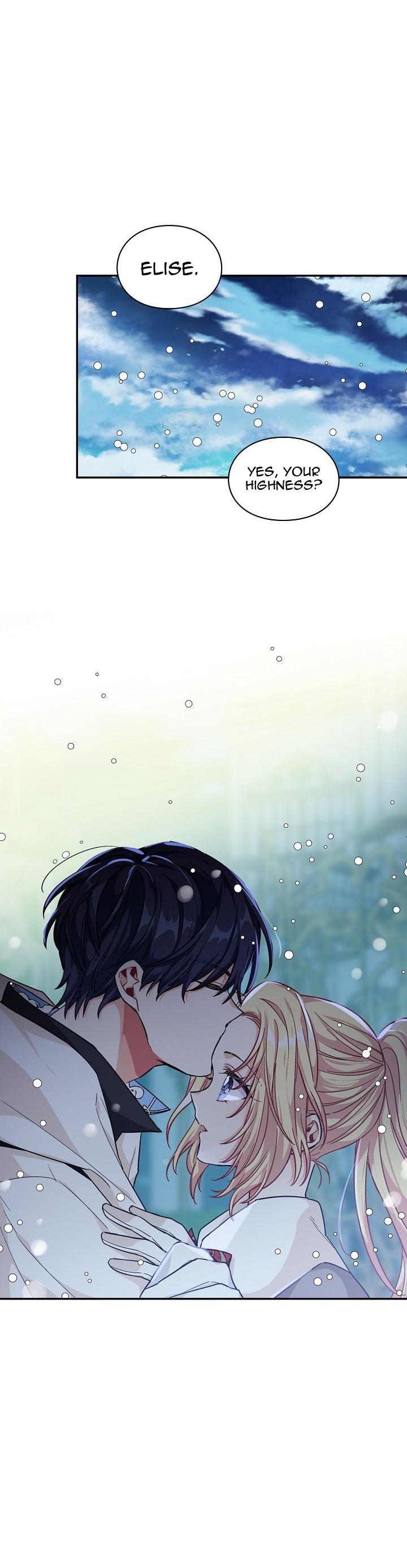 Queen with a Scalpel Chapter 98 page 17 - Chapter 98