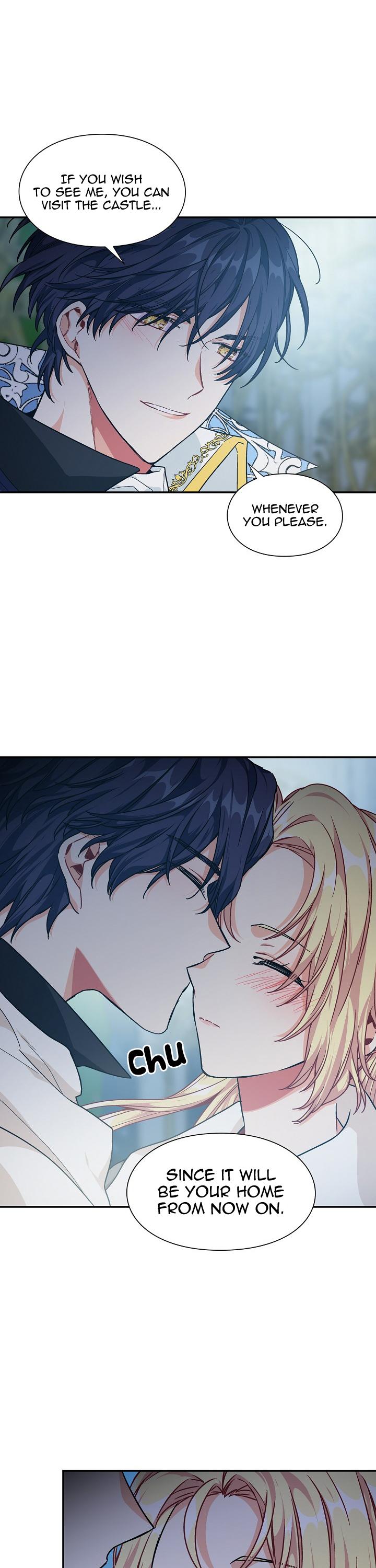 Queen with a Scalpel Chapter 98 page 18 - Chapter 98