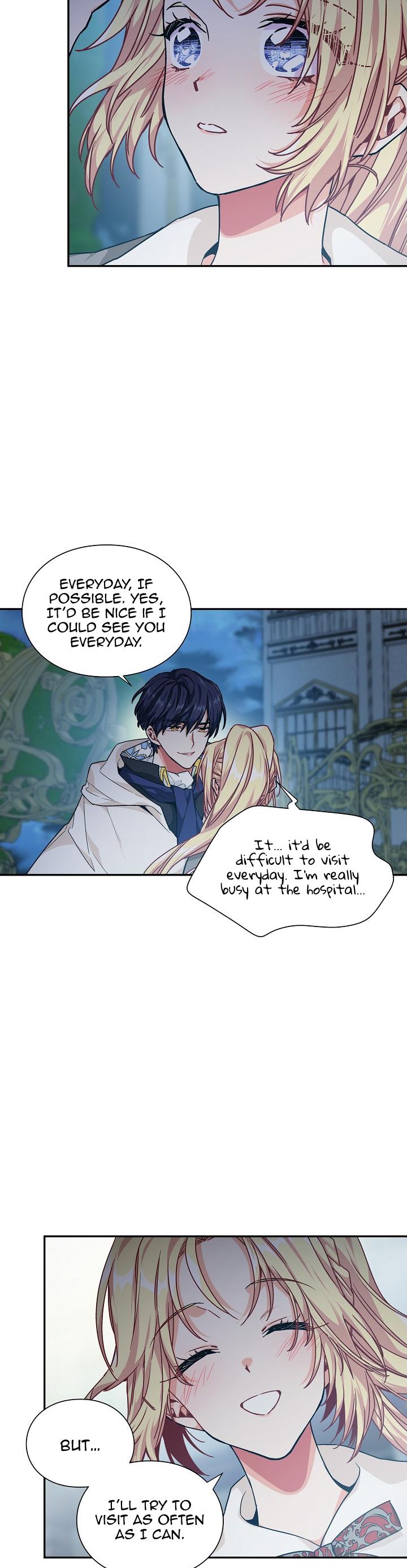 Queen with a Scalpel Chapter 98 page 19 - Chapter 98