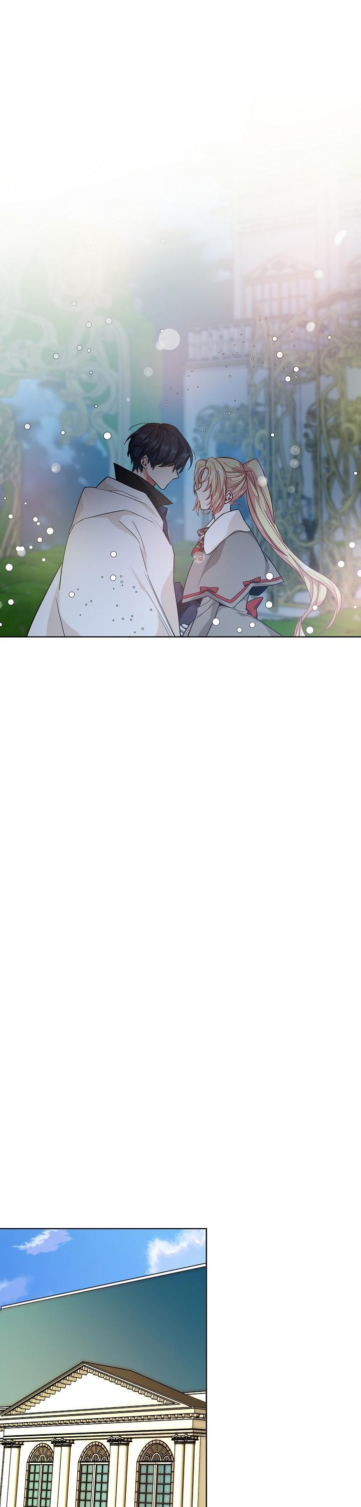 Queen with a Scalpel Chapter 98 page 21 - Chapter 98