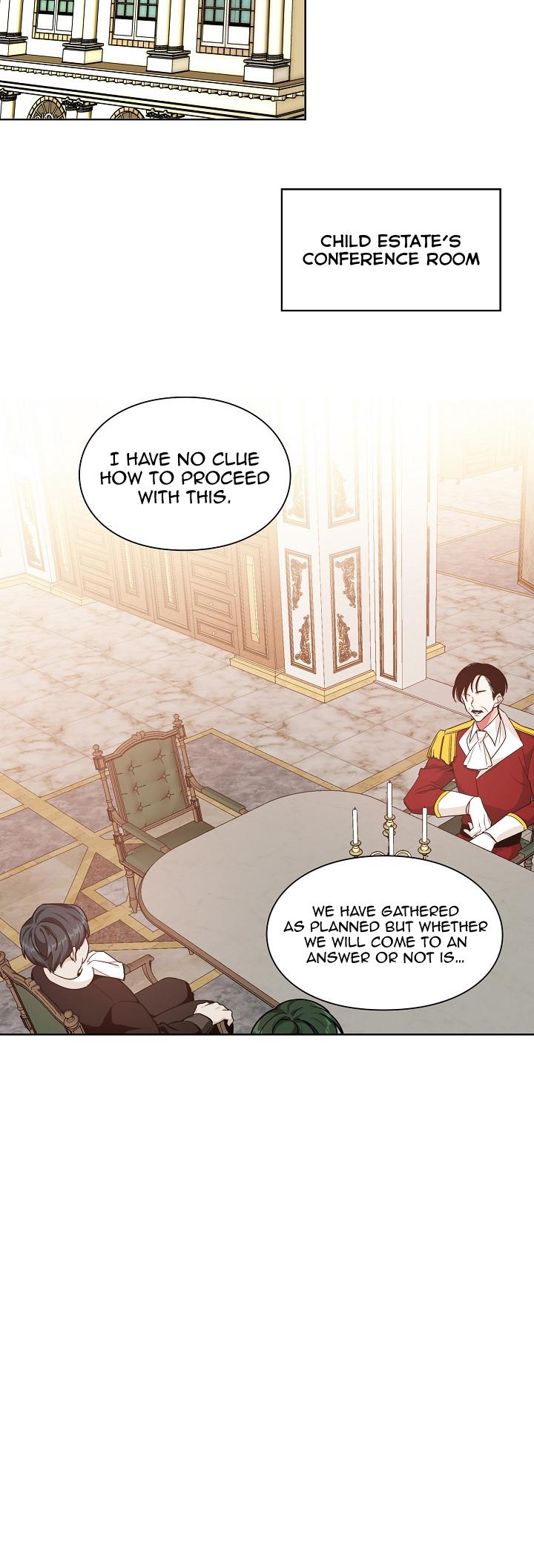 Queen with a Scalpel Chapter 98 page 22 - Chapter 98