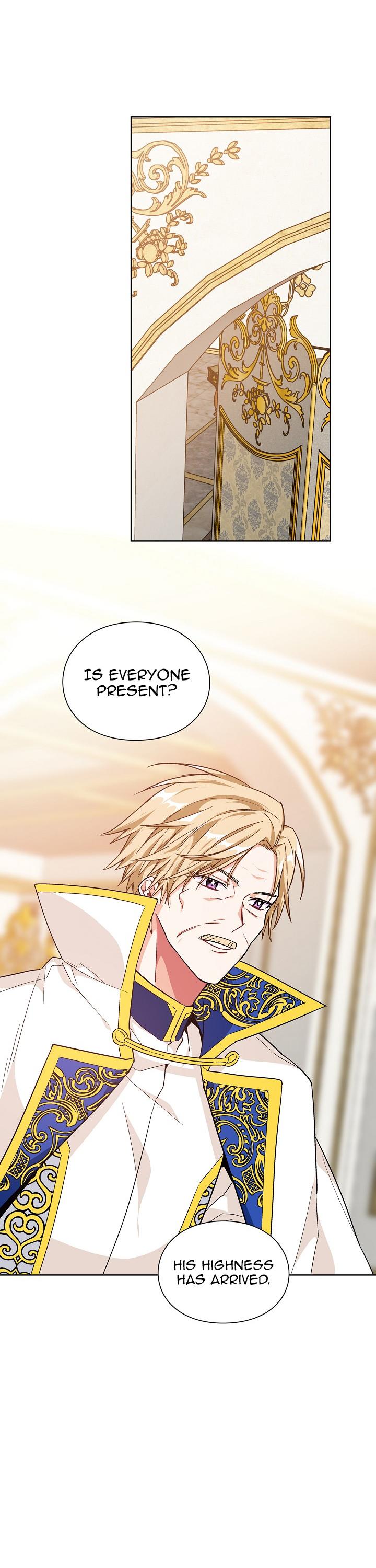 Queen with a Scalpel Chapter 98 page 24 - Chapter 98
